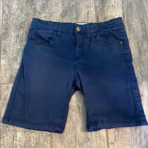 Mayoral Dark Blue Kids' Shorts